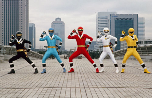 スーパー戦隊シリーズ『忍者戦隊カクレンジャー』まさかの復活！？放送日からちょうど30年となる2月18日17:30に何かを発表