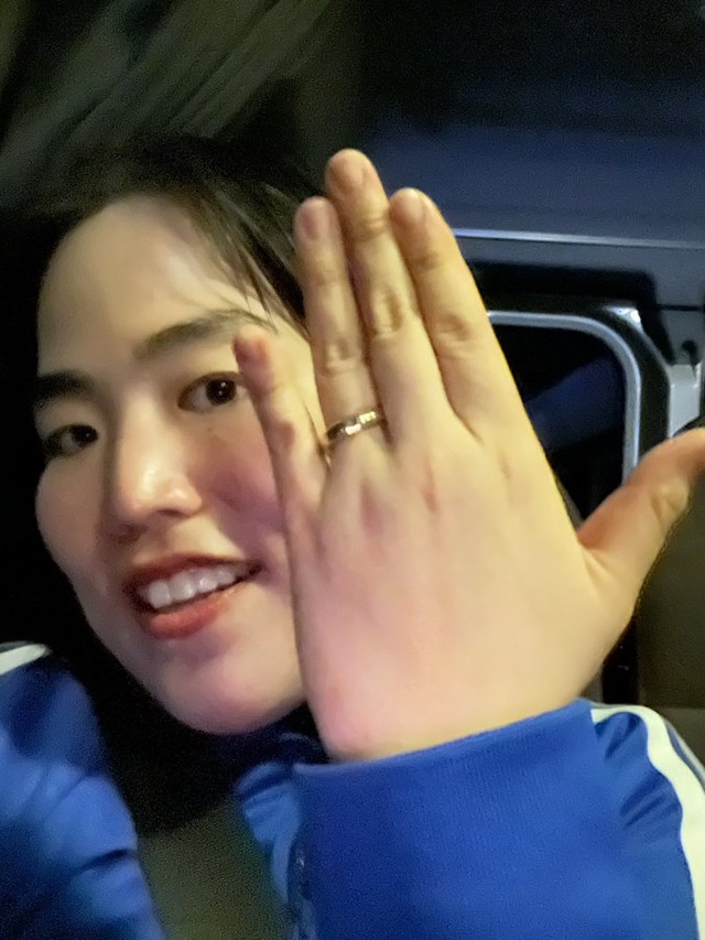 大谷翔平結婚の30分後に「ご報告」　薬指の指輪披露したゆりやんレトリィバァにネット「まさか？」「うそだろ」  [少考さん★]