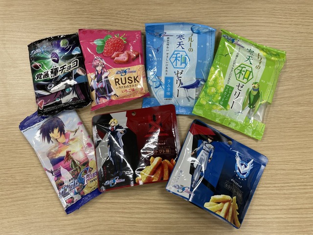 『ガンダムSEED 種チョコ』の注意書きが大マジメなのにおもろすぎるｗｗｗｗｗｗ