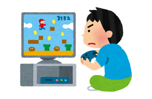 X民「多感な時期にこういうゲームを浴びると狂う」⇒ 4万いいね超え