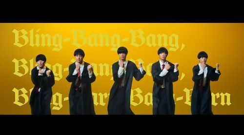 「Bling-Bang-Bang-Born」のMVを公開したコムドットさん、コメント欄が大変なことに・・・