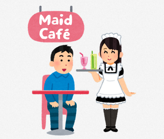 コンカフェ店長「初出勤の新人ちゃん、トイレの帰りが遅いな…」⇒ 覗きに行った結果・・・