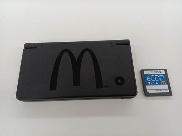 ハードオフが『マクドナルド店員研修用DS』を買取し販売しようとして炎上した件、結局『返還』で決着