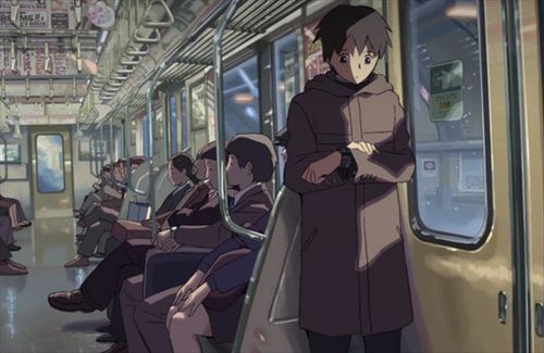 【天才】朝の激混み満員電車の中に出した『◯◯◯◯の広告』、あまりに頭良すぎて15万いいねｗｗｗｗｗ
