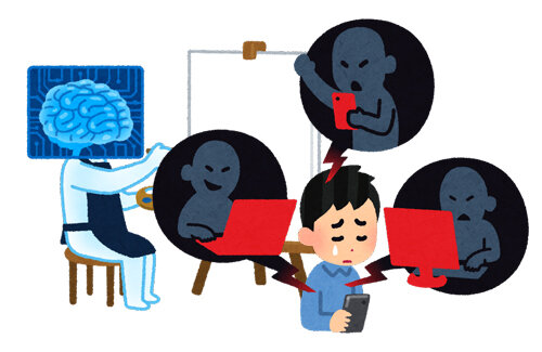 【悲報】反AIが誹謗中傷で敗訴！「AI利用者は犯罪者」などと罵倒して開示請求される