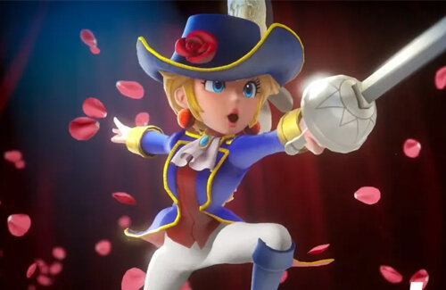 【売り上げランキング】スイッチ『プリンセスピーチ』が3週連続の首位獲得！PS5『ライズオブローニン』もまだまだ売れてる！