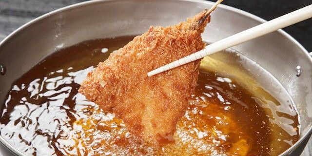 『使用済み油』で作った揚げ物、食べ続けるとヤバいかも・・・