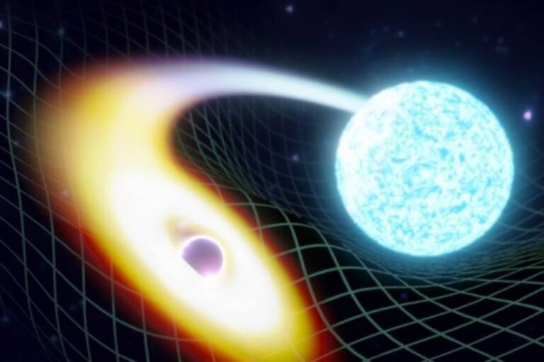 日本・アメリカ・イタリアの共同研究で中性子星より重くブラックホールより軽い謎の天体を発見