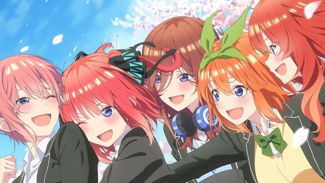 水瀬いのりさんが出演予定の『五等分の花嫁』イベント、メンツが地獄ｗｗｗｗｗ