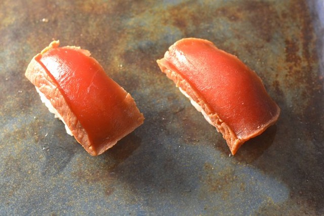 【マジ？】刺身は低温調理で36℃加熱すると「生のままなのに臭みが消えて甘みと旨味が増える」