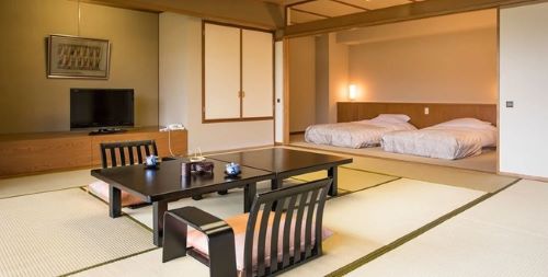 旅館からの帰り際に『やらない方が良い行動』、これだった・・・