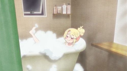 「これって防カビになるのでは？」と気づいてしまった人、お風呂場でとんでもないことを始めるｗｗｗｗｗ