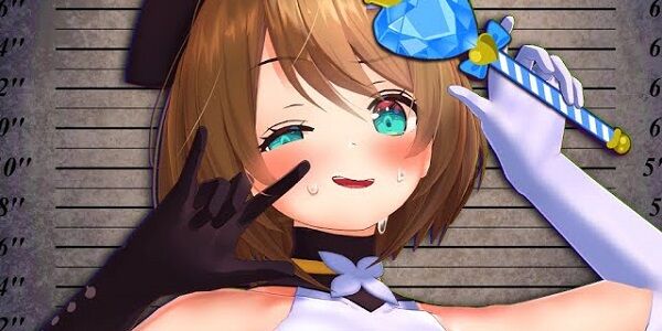 人気Vtuberさん、配信で豊満な生身の身体を晒してしまい、ファン熱狂！「でけええ」「ムクムク」