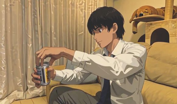【動画】生成AIアニメ事業主さん「AIでビール広告アニメ作ったで」　→　超大御所アニメーター「悪い、それNGだわ」　→　ダメな理由が意外すぎる◯◯だったｗｗｗｗ