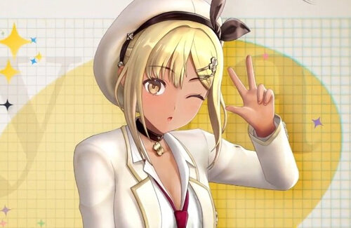 【学パロ】ライザさん、公式で黒ギャルになるｗｗｗｗｗｗ