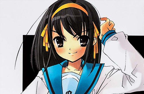【画像】高校の英語の教科書に『らき☆すた』『涼宮ハルヒの憂鬱』が載ってるんだけどｗｗｗｗｗ