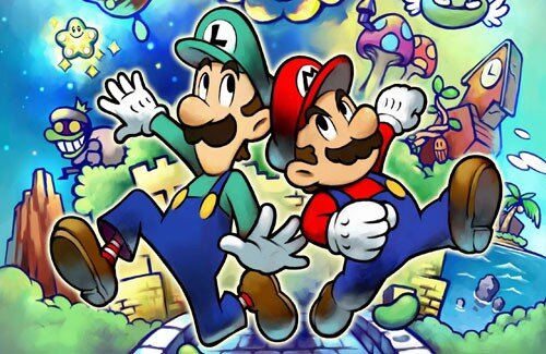 任天堂がマリオ関連のRPG作品についてファンの意見を求めるアンケートを実施！ 『マリオ&ルイージ』シリーズ復活くるか？