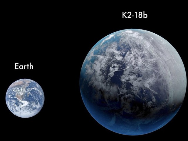 【激ヤバ】新種の生命がいそうな星、発見される