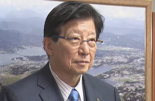 【勝利宣言】辞職表明の静岡・川勝知事「リニア開業延期で責任果たした」