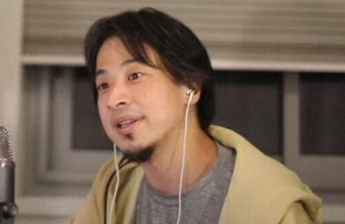 ひろゆき「受刑者の約9割が高校卒業以下の学歴」 → ｺﾐｭﾆﾃｨﾉｰﾄ「それ少年院のデータやで」