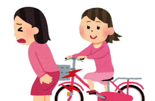 【！？】「女の人に許可を取って触りました」自転車に乗りながら女性のお尻を触った30歳女が現行犯逮捕