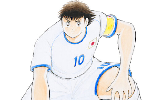 『キャプテン翼』作者・高橋陽一さん、4月4日の連載を持って漫画家引退…「すべて漫画化すると40年以上かかる」今後はサイト上でネーム形式で連載