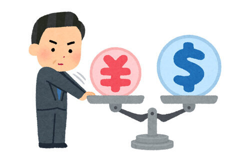 【円安】4月29日のサイレント為替介入、推計5.5兆円規模！ → 1日で1ドル157円に戻ってしまう