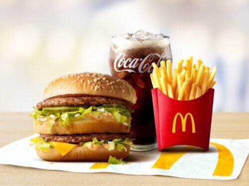 X民「親がマックが作るの遅いと厨房に怒鳴り込み電話でも怒鳴り込んだ結果、これが来た…。悲しいし、申し訳ない」