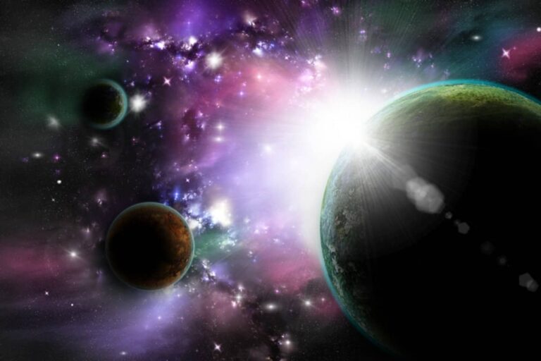 宇宙空間を漂う数百もの「放浪惑星」形成の謎