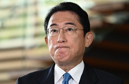 【悲報】岸田首相、「同盟国米国」を「同盟国中国」と言い間違えてしまう…