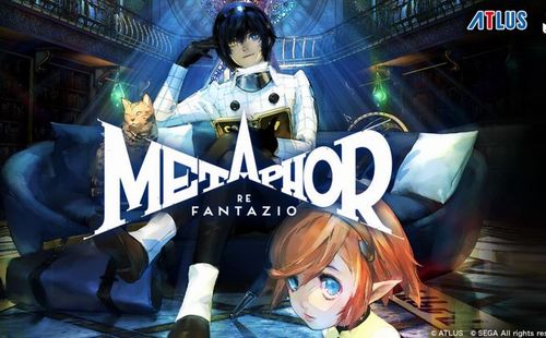 【予約開始】PS5/PS4『メタファー：リファンタジオ』、Amazonで予約スタート！　アトラスの完全新作RPG！豪華版「アトラス35thアニバーサリーエディション」も同時発売