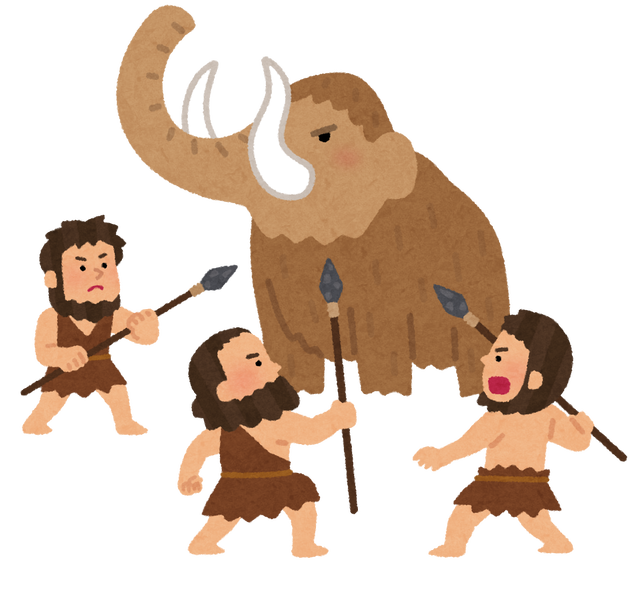人間とかいう爪も牙もなくて足が遅くてパワーもない種族が天下取れた理由って何？