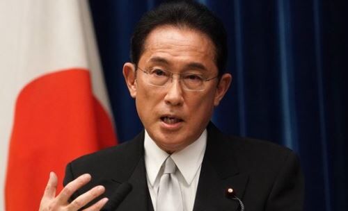岸田首相「孤独・孤立に悩む人を誰ひとり取り残さない！」