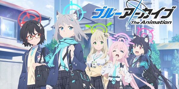 『ブルアカ』アニメさん、やっぱり主人公の先生が「女の子を前線で戦わせて男は後ろにいるだけ」と言われてしまう・・・