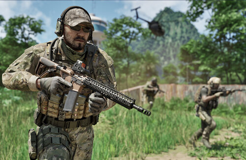 新作タルコフライクFPS『グレーゾーン ウォーフェア』4月29日にアーリーアクセス開始日発表！本家タルコフは4万円エディション発売で炎上中ｗｗｗｗ
