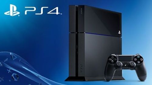 PS4、ついに・・・！！