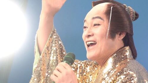 【！？】松平健さん、『月刊少年チャンピオン』の表紙＆巻頭グラビアを飾るｗｗｗｗｗ