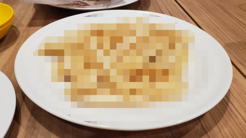 【悲報】ガストの『山盛りポテトフライ』、いつの間にか変わり果てた姿に・・・