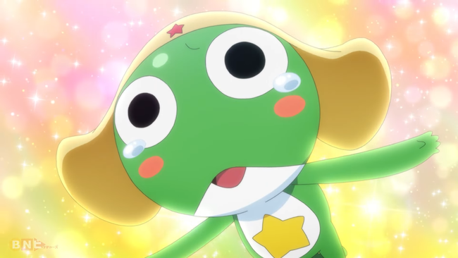 【朗報】ケロロ軍曹、アニメ新プロジェクト始動！アニメ放送20周年PVも公開！