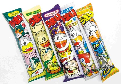 子供がコンビニでうまい棒1本開けちゃったんだけど、弁償しないとダメ？←結果・・・