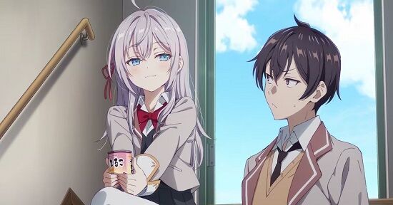 ヒロインがロシア語を喋るアニメ『ロシデレ』、ロシア人からアクセントがおかしいと総ツッコミ！「マジで分からんから翻訳待つわ・・・」