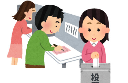 【悲報】衆院3補欠選挙、投票率が過去最低を記録してしまう…