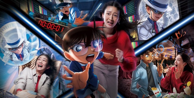 USJに売ってる『名探偵コナン』グッズの隠し要素が見つかる！！ これは粋ですわ