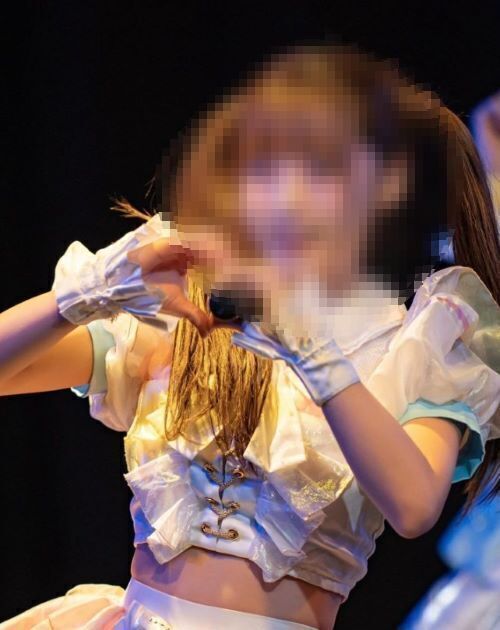 人気急上昇中の地下アイドル、マジのガチで可愛すぎる・・・！！