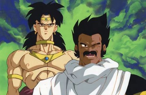 『ドラゴンボール』ブロリーの父パラガスさん（旧アニメ）、令和の今になってなぜか株が爆上がりしてしまうｗｗｗｗｗ