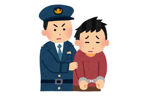 2歳以下女児に性的暴行した疑いで児童福祉施設の元職員が再逮捕！被害女児は20人以上、スマホから児ポ動画など1200点以上が見つかる