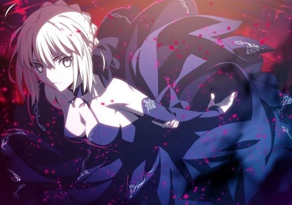 聖杯戦争が終わった平和な世界線で現代を生きる『Fate/stay night』のセイバーオルタさん、発見されるｗｗｗｗｗ