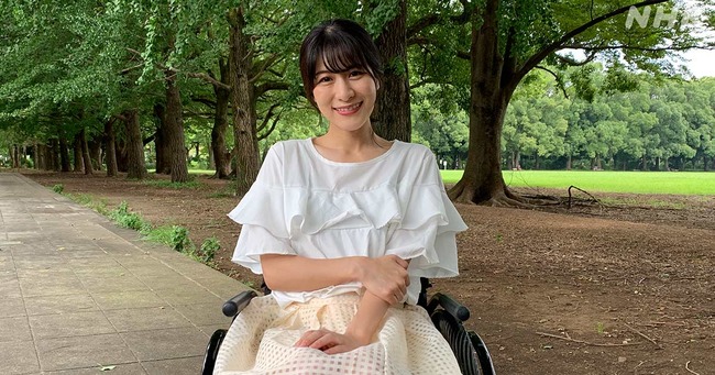 車椅子アイドルが精神障害の鉄オタから殺害予告→警察に相談するも胸糞悪い結果に…