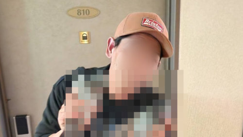とあるホテルにチェックインした男性、810号室でとんでもないものと遭遇するｗｗｗｗｗｗ