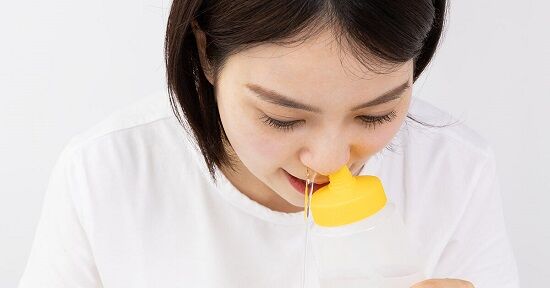 鼻うがい、実際に死者が出てるくらい危険な行為だった・・・→最大のリスクがこれらしい